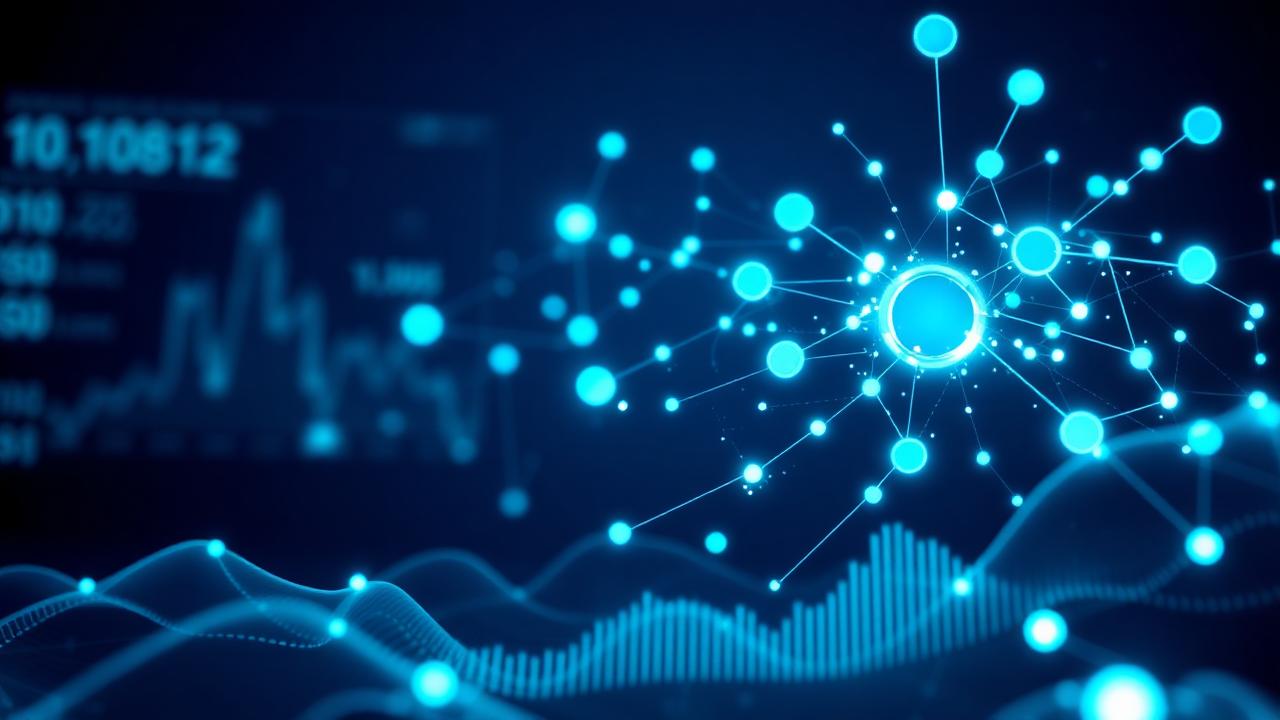 Unity intelligence platform visualization